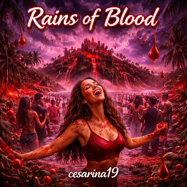 cesarina19 - 'rains of blood' [Ringtone]