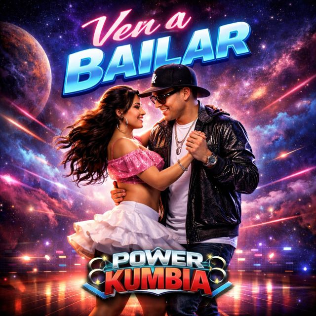 Power Kumbia - 'Cumbia Del Futuro' [Ringtone]