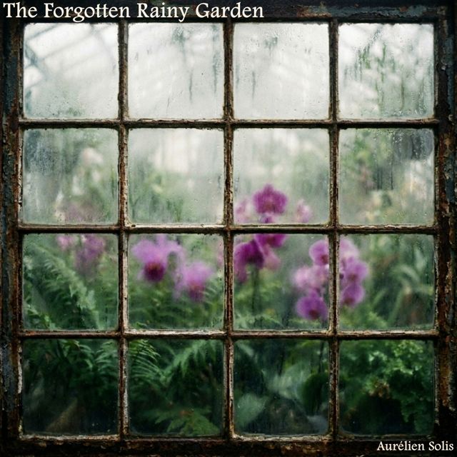 Aurélien Solis - 'The Window Frame Tells a Story' [Ringtone]