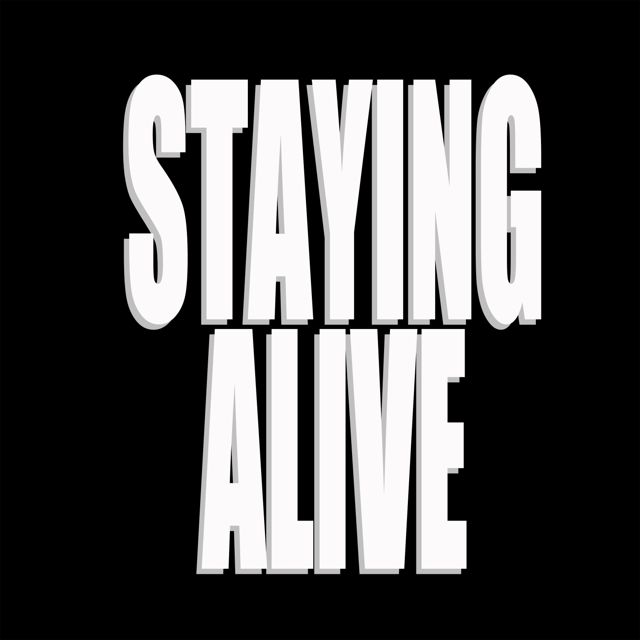 Dj Boojee Rama - 'Staying Alive' [Ringtone]