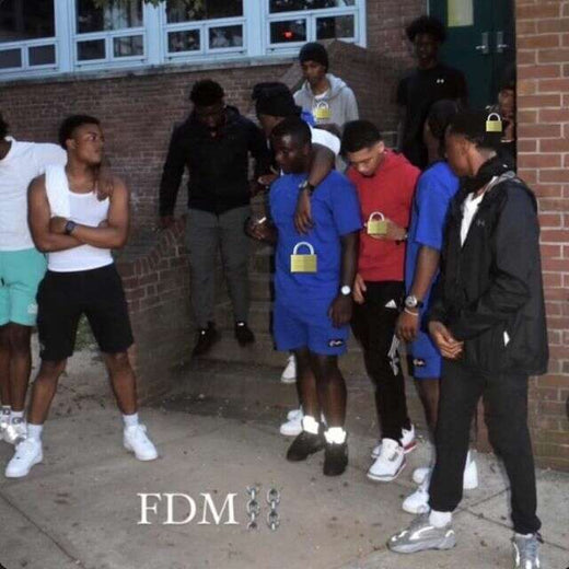 Fc Marc - 'Fetti Chasin (feat. Fc Ree & Fc Sevin) (feat. Fc Ree, Fc Sevin)' [Ringtone]