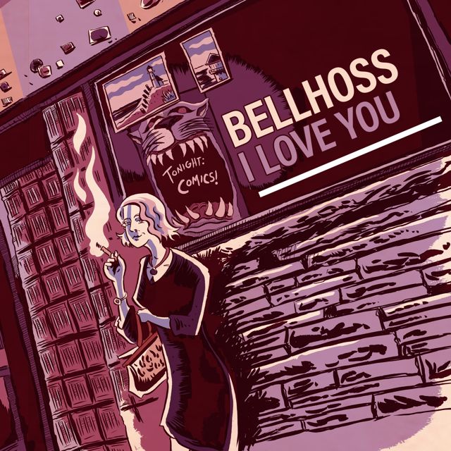 Bellhoss - 'I Love You (2025 Remaster)' [Ringtone]
