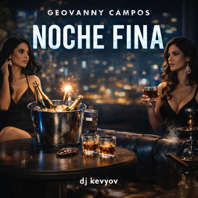 GEOVANNY CAMPOS - 'NOCHE FINA' [Ringtone]