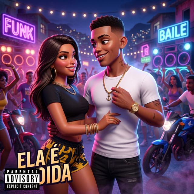 2D - 'Ela é bandida' [Ringtone]