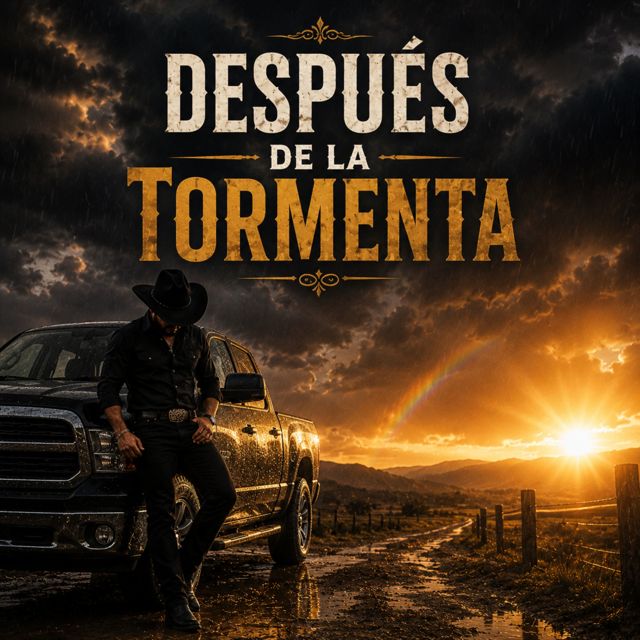 Santo Fierro - 'Después de la Tormenta' [Ringtone]