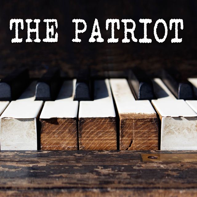 Gutter Keys - 'The Patriot (Piano Version)' [Ringtone]