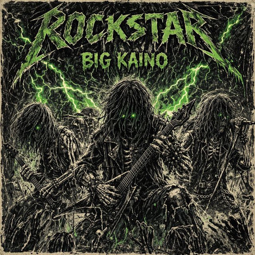 BIG KAINO - 'Rockstar' [Ringtone]
