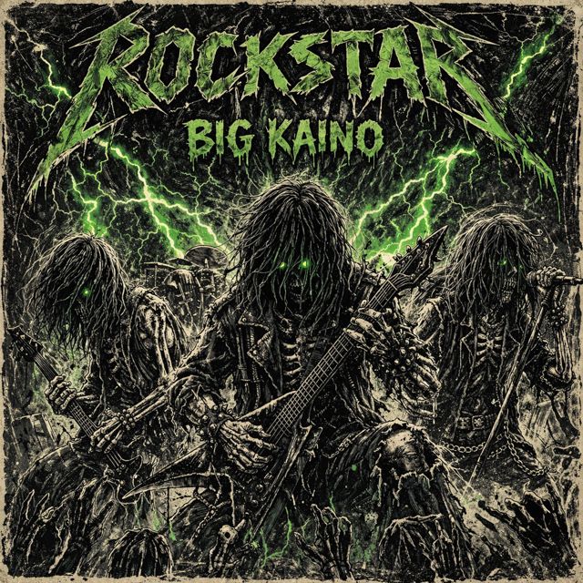 BIG KAINO - 'Rockstar' [Ringtone]