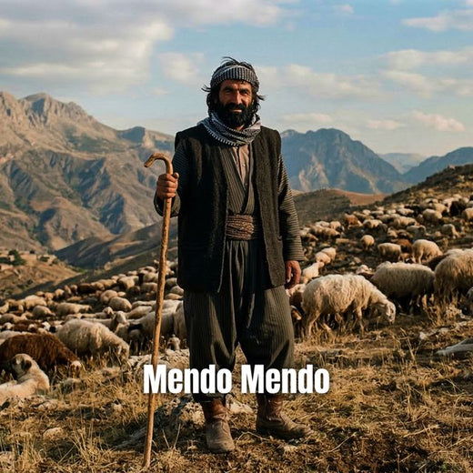 Volkan Baltik - 'Mendo Mendo' [Ringtone]