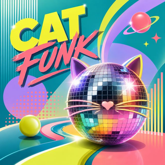 Daniel Coba - 'Cat Funk' [Ringtone]
