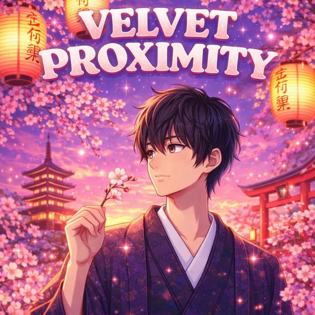 ELI ONE - 'VELVET PROXIMITY' [Ringtone]