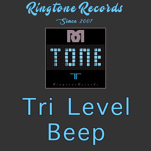 Beep on Bell - 'Tri Level Beep' [Ringtone]