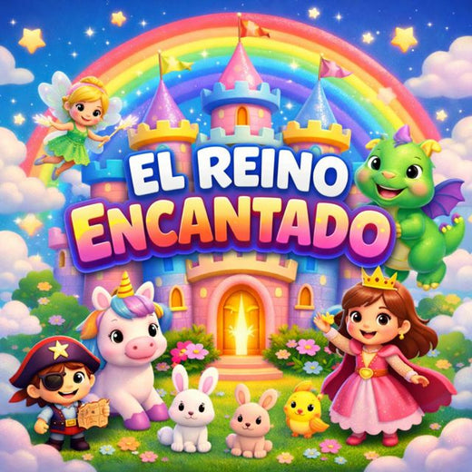 Mundo Mágico Infantil - 'El Reino Encantado' [Ringtone]