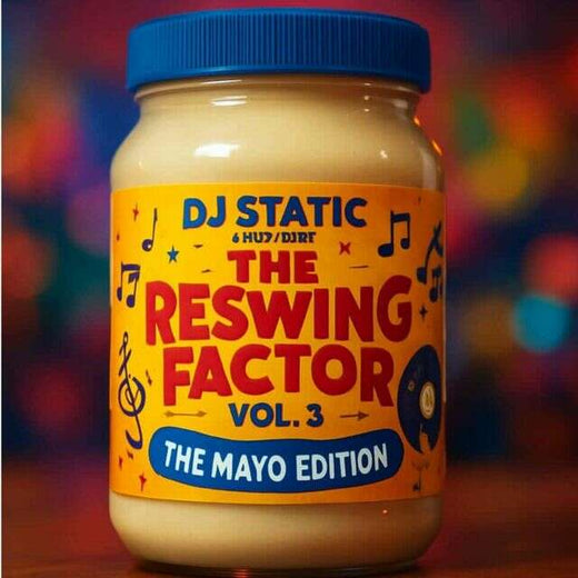 Dj Static - 'Kiss Me Re-Swing' [Ringtone]