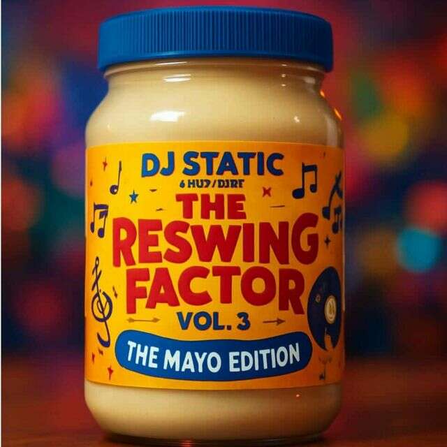 Dj Static - 'Hungry 4 Betty Davis Eyes Re-Swing' [Ringtone]