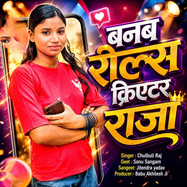 Chulbuli Raj - 'Banab Reels Creator Raja' [Ringtone]