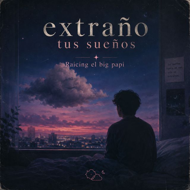 raicing el big papi - 'Extraño tus Sueños' [Ringtone]
