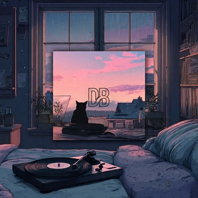Draxon Beats - 'Lo-Fi Nostalgia' [Ringtone]