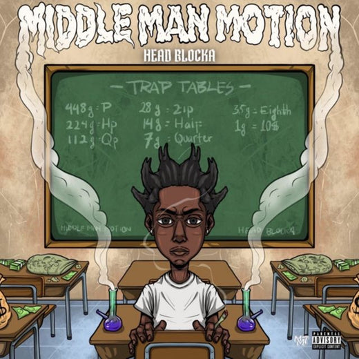 Head Blocka - 'Middle Man Motion' [Ringtone]