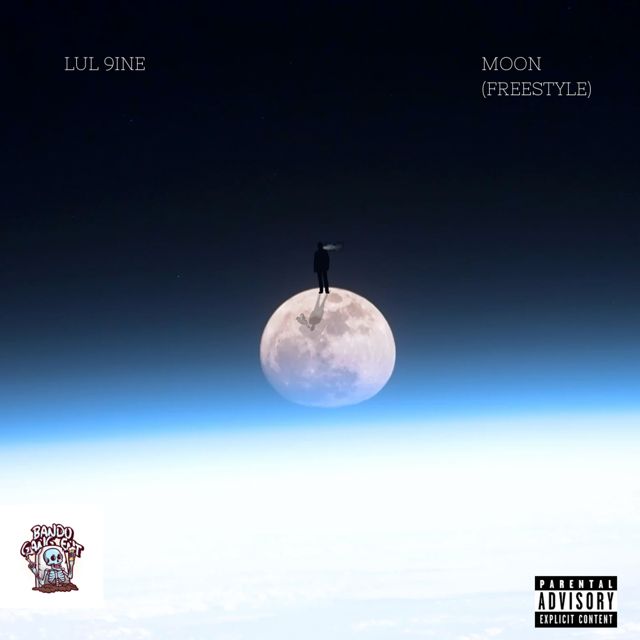 Lul 9Ine - 'Moon (Freestyle)' [Ringtone]