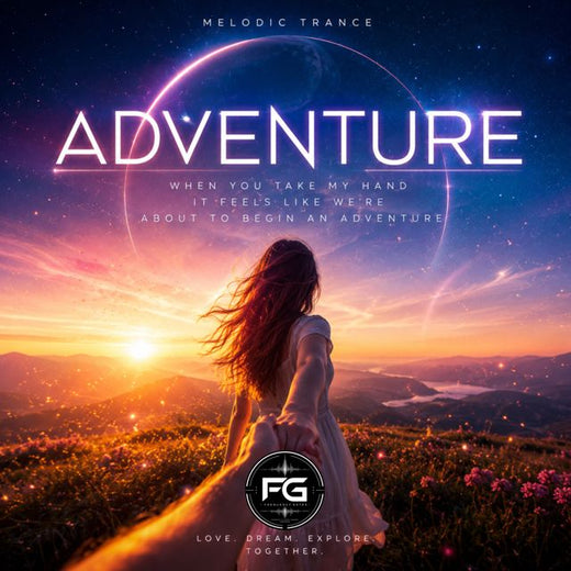 FREQUENCY GATES - 'ADVENTURE' [Ringtone]