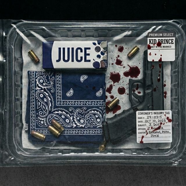 Kid Prince - 'Juice' [Ringtone]