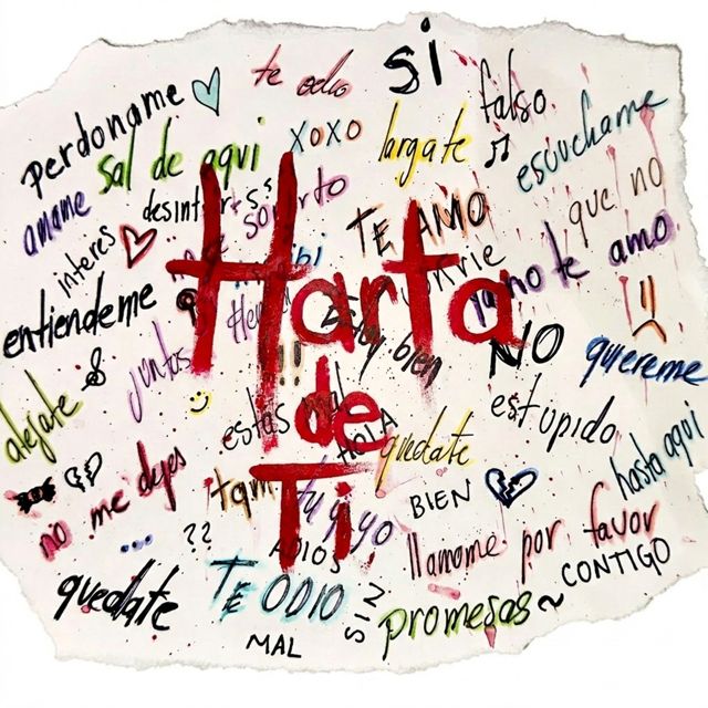 AfTer Mx - 'Harta de Ti' [Ringtone]