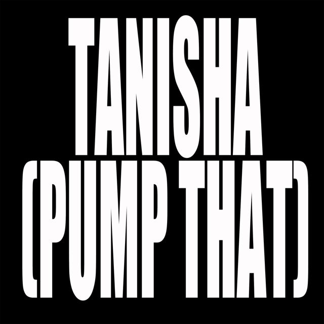 Dj Boojee Rama - 'Tanisha (Pump That)' [Ringtone]
