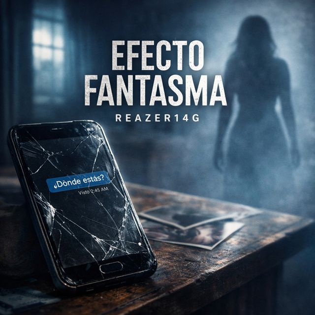 Reazer14G - 'Efecto Fantasma' [Ringtone]