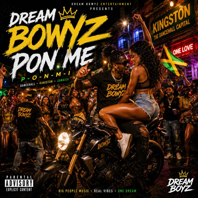 Dream Bowyz - 'Pon Me (feat. Yagga T)' [Ringtone]
