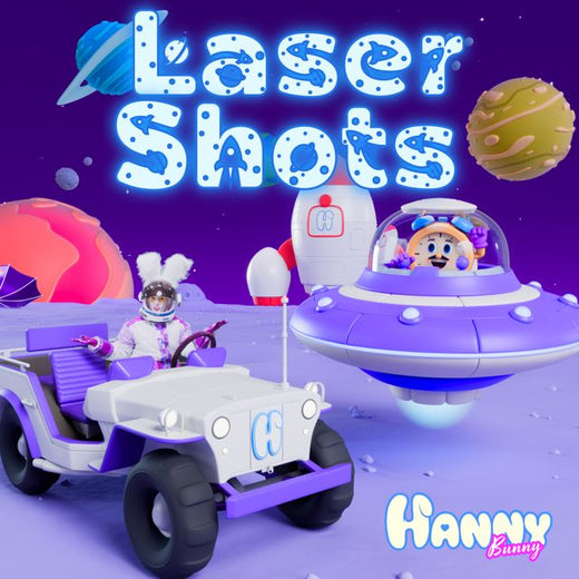 Hanny Bunny - 'Laser Shots' [Ringtone]