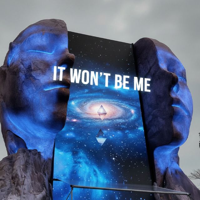 Asahday - 'It Won't Be Me (feat. Dj Daxshadow)' [Ringtone]