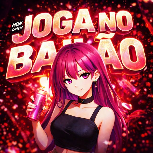 Djay L Beats - 'MONTAGEM JOGA NO BAILÃO (Slowed) (feat. SrKazu)' [Ringtone]