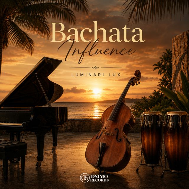 Luminari Lux - 'Bachata Influence I' [Ringtone]