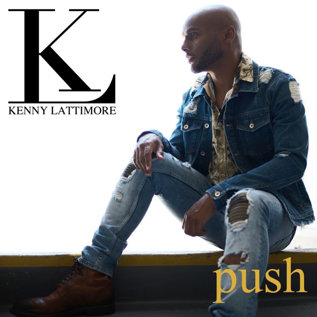 Kenny Lattimore - 'Push' [Ringtone]