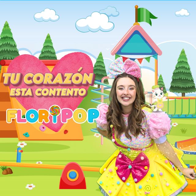Floripop - 'Tu corazón está contento' [Ringtone]