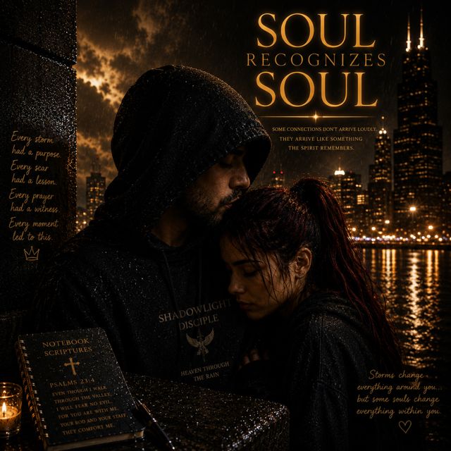 the divine glitch - 'Soul Recognizes Soul' [Ringtone]