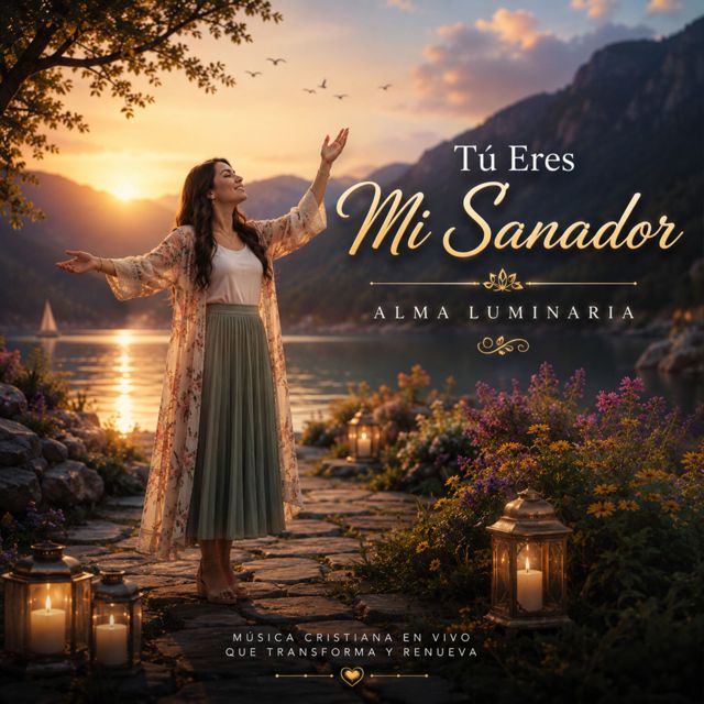 Alma Luminaria - 'Tú Eres Mi Sanador' [Ringtone]