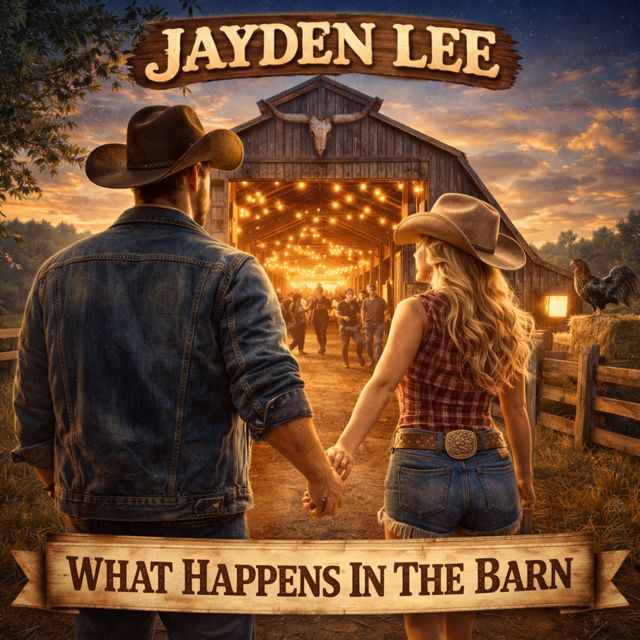 Jayden-Lee - 'What Happens In The Barn' [Ringtone]