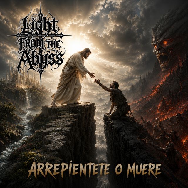 Light From The Abyss - 'Arrepiéntete o Muere' [Ringtone]