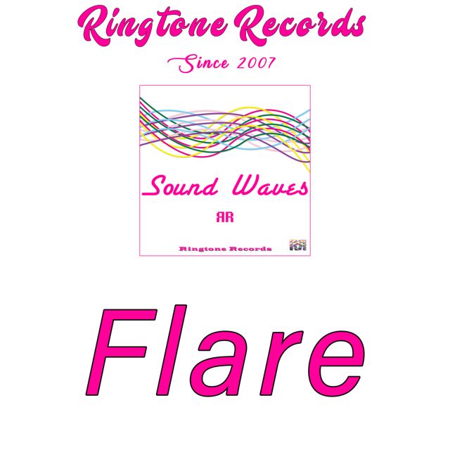 RR Collective - 'Flare (Sci Fi Beeps)' [Ringtone]