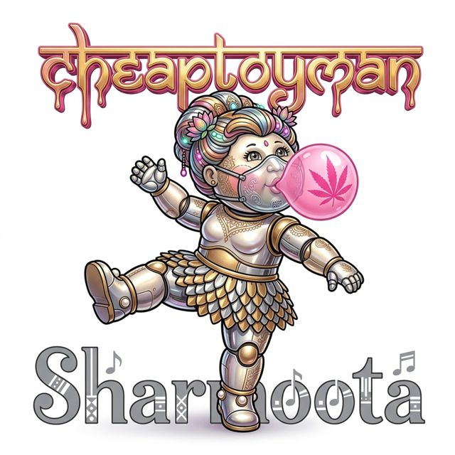Cheaptoyman - 'Sharmoota' [Ringtone]