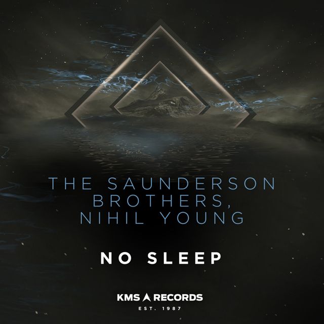 The Saunderson Brothers - 'No Sleep (feat. Nihil Young)' [Ringtone]