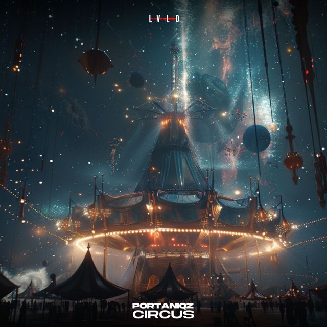 Portaniqz - 'Circus' [Ringtone]