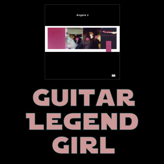 RR Collective - 'Guitar Legend Girl' [Ringtone]
