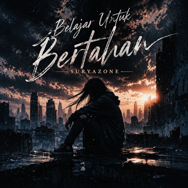 Suryazone - 'Belajar Untuk Bertahan' [Ringtone]