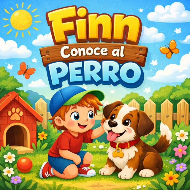 Adrian Miguez - 'Finn y el perro' [Ringtone]