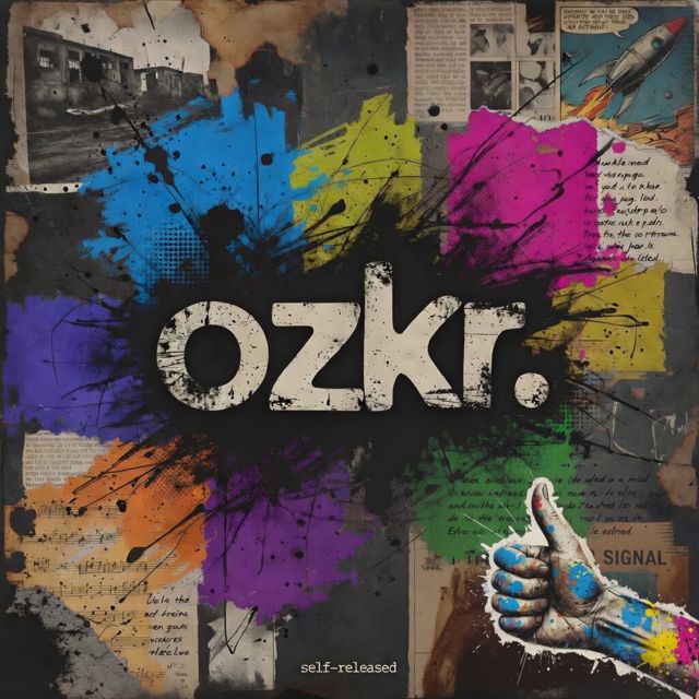 OZKR - 'Sonrisas Y Dibujos' [Ringtone]