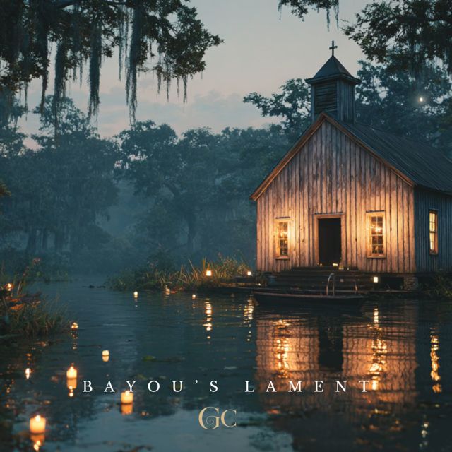Guillermo Cueva - 'Bayou's Lament' [Ringtone]