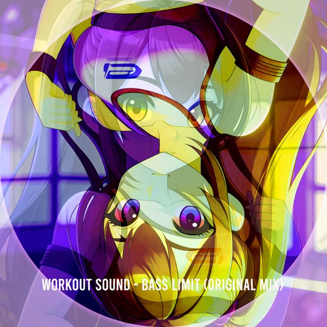 Workout Sound - 'Bass Limit' [Ringtone]